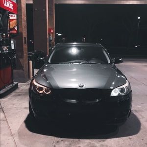 Meet your Posher, Huss